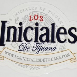 los iniciales de tijuana 5 inch